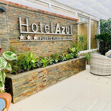 Azul Apartment ปุนตา เดล เอสเต ภายนอก รูปภาพ