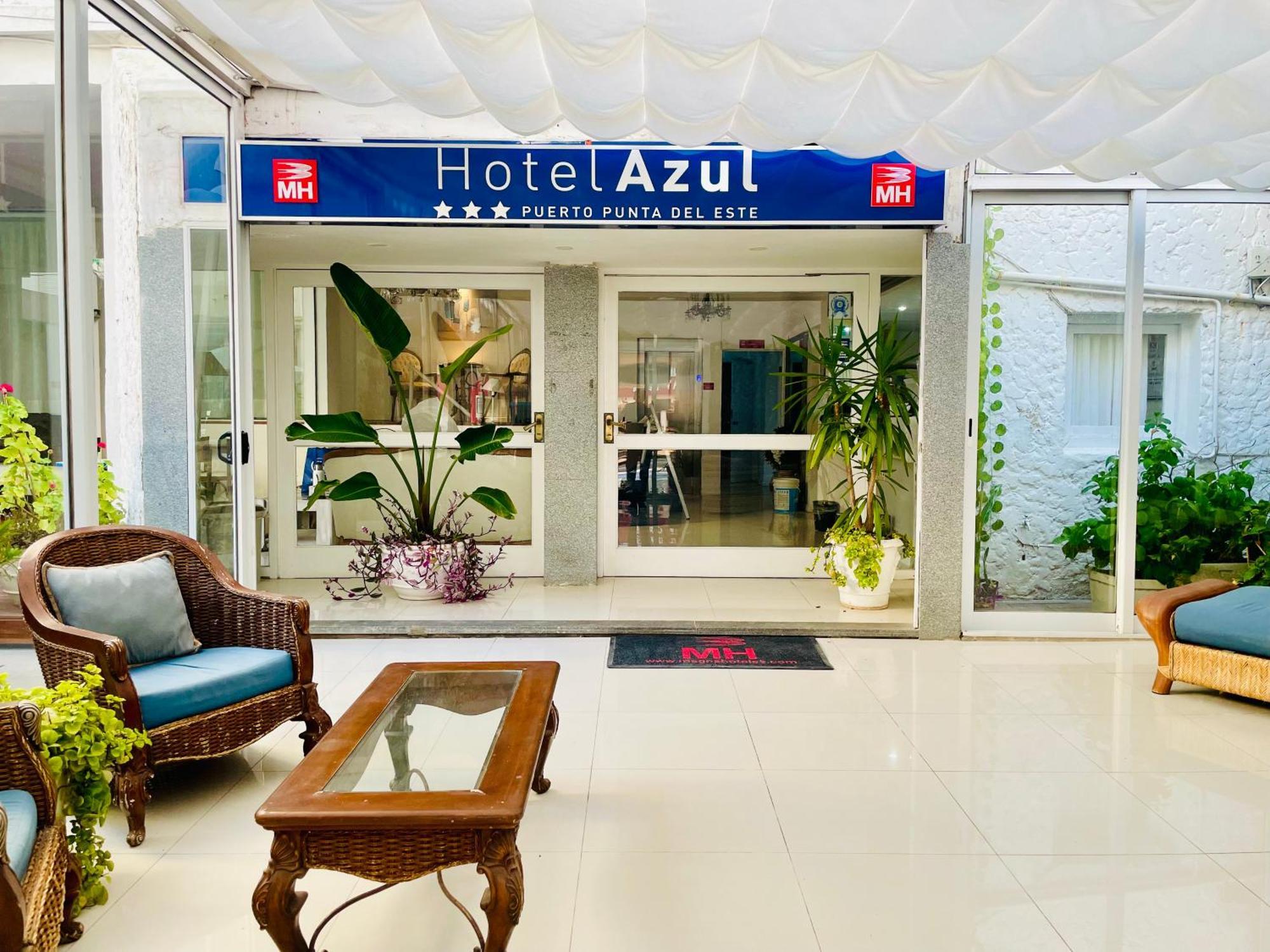 Azul Apartment ปุนตา เดล เอสเต ภายนอก รูปภาพ