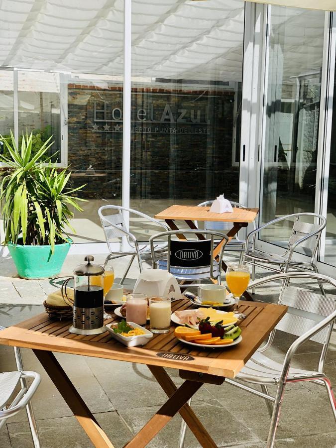 Azul Apartment ปุนตา เดล เอสเต ภายนอก รูปภาพ